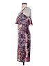 MICHAEL Michael Kors Print Red Cocktail Dress Size XS - photo 5
