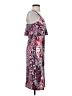 MICHAEL Michael Kors Print Red Cocktail Dress Size XS - photo 4