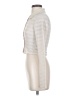 Isalis Ivory Long Sleeve Blouse Size S - photo 5