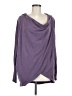 Athleta Purple Pullover Hoodie Size M - photo 1