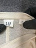 Gap Ivory Long Sleeve Turtleneck Size M - photo 7