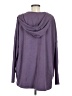 Athleta Purple Pullover Hoodie Size M - photo 2
