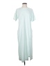 Zella Teal Casual Dress Size XS - photo 1