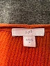 J.Jill Orange Pullover Sweater Size M - photo 7