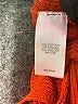 J.Jill Orange Pullover Sweater Size M - photo 8