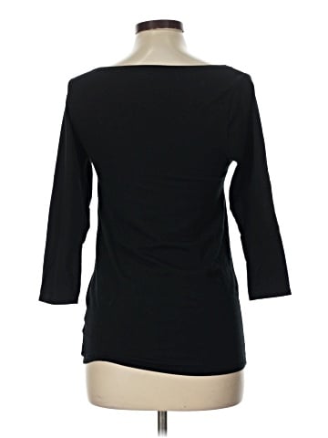 Isabel 3/4 Sleeve T-Shirt (view 2)