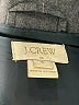 J.Crew Factory Store 100% Polyester Black Vest Size S - photo 6