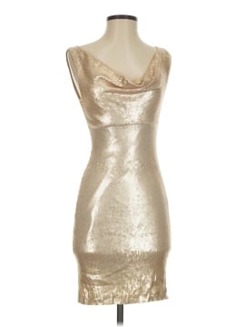 nicole miller gold dress Monroe Strapless Velvet Maxi Dress with Gold Appliqué