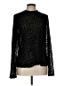 Unbranded Black Long Sleeve Turtleneck Size L - photo 1