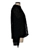 Unbranded Black Long Sleeve Turtleneck Size L - photo 4