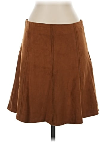 Ann Taylor LOFT Casual Skirt (view 1)