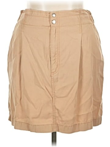Ann Taylor LOFT Casual Skirt (view 1)