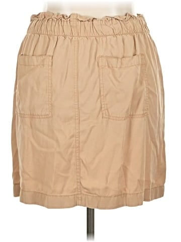Ann Taylor LOFT Casual Skirt (view 2)