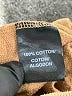 Kenneth Cole 100% Cotton Solid Tan Cargo Shorts Size 3T - photo 4