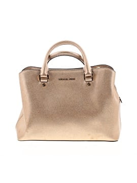 Michael Michael Kors Leather Satchel