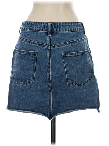Forever 21 Denim Skirt (view 2)