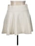 A New Day Solid Ivory Casual Skirt Size XL - photo 1