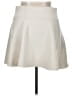 A New Day Solid Ivory Casual Skirt Size XL - photo 2