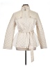 Laundry by Design 100% Polyester Ivory Jacket Size XL - photo 1