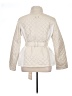Laundry by Design 100% Polyester Ivory Jacket Size XL - photo 2