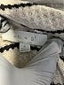 Eri + Ali Stripes Ivory Pullover Sweater Size L - photo 7