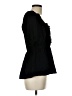 Shein 100% Polyester Black Short Sleeve Blouse Size 6 - photo 4
