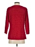 Coldwater Creek Red Pullover Sweater Size S - photo 2