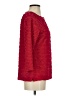 Coldwater Creek Red Pullover Sweater Size S - photo 4