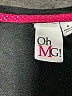 Oh MG! Black Cardigan Size S - photo 7