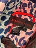 Nina Mclemore Animal Print Blue Blazer Size 10 - photo 3