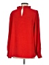 Jodifl Red Long Sleeve Blouse Size S - photo 2