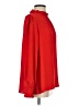 Jodifl Red Long Sleeve Blouse Size S - photo 4