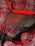Nina Mclemore Houndstooth Burgundy Purple Blazer Size 8 - photo 6
