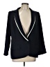 Escada Blue Blazer Size EU 42 / US 12 - photo 1