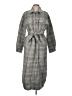 Express Gray Wool Coat Size M - photo 1