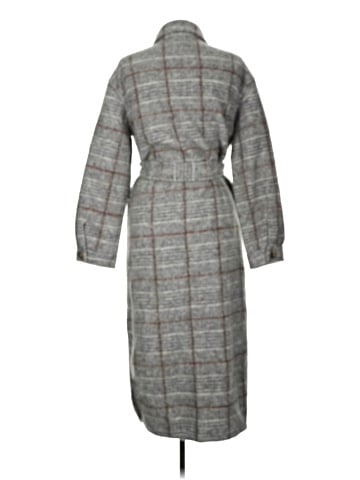Express Wool Coat (view 2)
