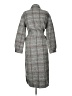 Express Gray Wool Coat Size M - photo 2