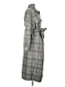 Express Gray Wool Coat Size M - photo 4