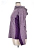 Columbia 100% Polyester Purple Turtleneck Sweater Size XL - photo 5