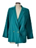 Escada Sport Solid Teal Blazer Size EU 42 / US 12 - photo 1