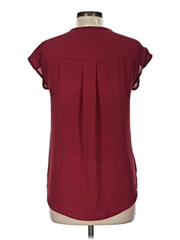 Ro & De Short Sleeve Blouse (view 2)