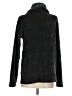 Dress Forum 100% Polyester Black Turtleneck Sweater Size S - photo 2