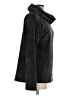 Dress Forum 100% Polyester Black Turtleneck Sweater Size S - photo 4