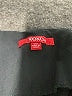 XOXO Solid Black Formal Skirt Size 1 - 2 - photo 4