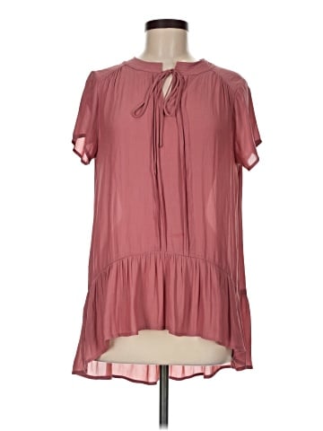 Ro & De Short Sleeve Blouse (view 1)