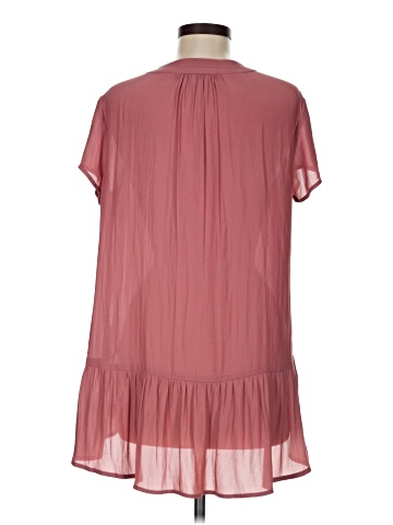 Ro & De Short Sleeve Blouse (view 2)