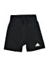 Adidas Solid Black Athletic Shorts Size XS - photo 1