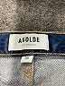 AGOLDE Blue Jeans Size 30 waist - photo 6