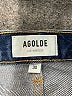 AGOLDE Blue Jeans Size 30 waist - photo 7