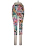 Live Love Dream Aeropostale Print Pink Active Pants Size L - photo 2
